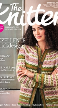 The Knitter - Issue 62 - 2023 - German