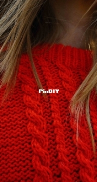 Woodlandsknits (Lív Ulven) - Helios Sweater - English