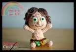 Sabrinas Crochet - Sabrina Somers - Spot (Good Dinosaur) - Free