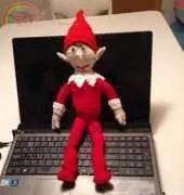 My Elf on the Shelf