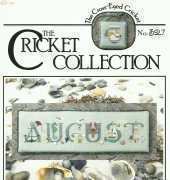 The Cricket Collection 327 - August