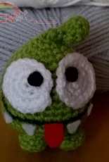 On nom (cut the rope)