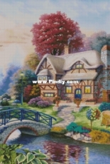 Chimera -House by the River