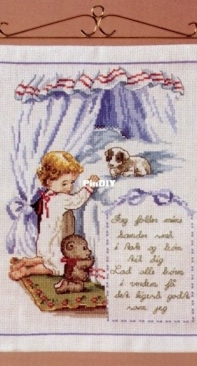 Oehlenschlager Design OOE - 76661 A Prayer before Bed XSD-PAT