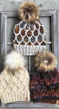 The Looking Glass Hat by Jill DeMarco