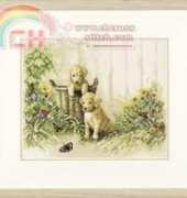 Lanarte 34802 Innocent puppies