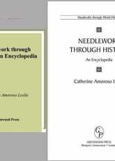 Needlework through History An Encyclopedia Handicrafts through World History