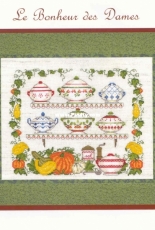 Le Bonheur des Dames - 1026 Les soupieres XSD