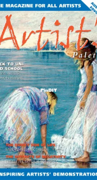 Artists Palette Issue 187  2023