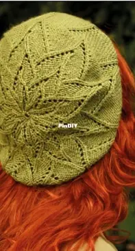 Lyde Beret by Lily Kate France