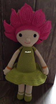Zabbez - Flowerdoll lilly