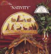 Homespun Elegance 133 - The Nativity