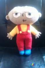 Stewie Griffin - Joyce Overheul -