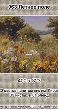 NaDiMa - 063 Summer Field