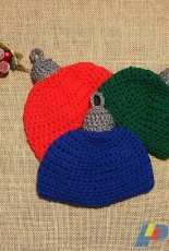 To Craft a Home - Holiday Ornament Hat - Free