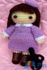 Cuddly Dolls - Kanlayanee - The Violinist