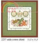Le Bonheur des Dames BDD 2237 - Miniature Novembre Soupe de Légumes