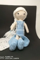 Elsa frozen