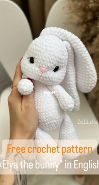Zefirka Vlg - Valentina - Elya the Bunny - Free