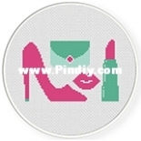 Daily Cross Stitch - Chic Essentials