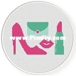 Daily Cross Stitch - Chic Essentials