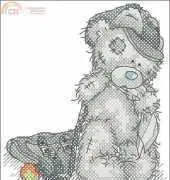 Anchor  Tatty Teddy  TT08  Schoolboy  XSD