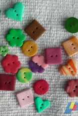 boutons en pâte FIMO