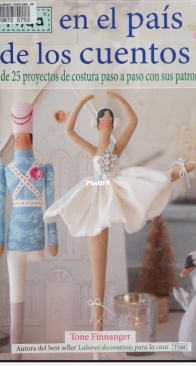 Tilda en el país de los cuentos - Tone Finnanger - Spanish