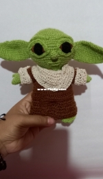 Baby yoda