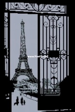 Door to Europe by Galina Nesterenko