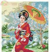 Artime Cuadros 21-  Japonesas 2 pcs