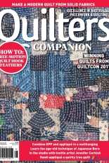 Quilters Companion Issue 86 2017