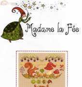 Madame la Feé - Coeur dAutomne