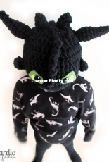 Kardiomuffelchen - Amanda Lucia Förthmann - Dragon Hat - German - Free
