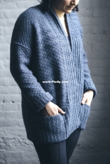 Chadwick by Sarah Solomon – Into the Wool - Manos del Uruguay