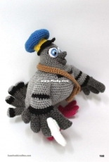 Sueños Blanditos - Gretel Crespo - Joan the Carrier Pigeon - Russian - Translated