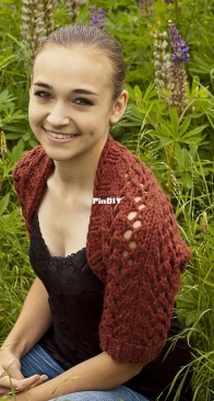 Kenai Shrug by Carly Waterman - Free