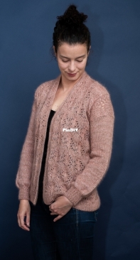 Korokia by Marie Amelie Designs  - English, French - Free