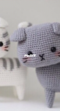Hainchan Design - Hainchan - Hanh Tran - Cat Collection - Scottish Fold Cat - Chinese - Translated