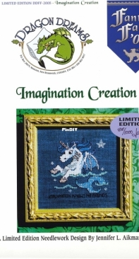 Dragon Dreams DDFF-2005 Imagination Creation PCS + XSD