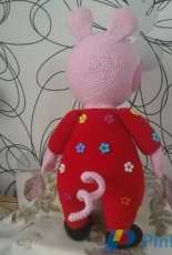 Akopova Nina - Peppa Pig in Pajamas  - Russian-Free