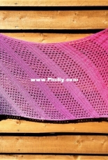 Florence Shawl by Nicola Green