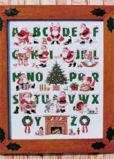 Points Contés G4 - ABC Père Noël - ABC Santa Claus XSD