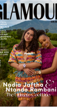 Glamour South Africa – November 2025