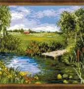 Riolis 1468 Country Landscape XSD