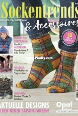 Sockentrends & Accessoires - NO.51  2018 - German