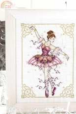 The Beauty of Ballet - Sugar Plum Fairy by Shannon Wasilieff from TWOCS 234 XSD