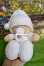 Knitting by Post - Easy Knit Baby