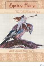 Lena Lawson Needlearts - Spring Fairy