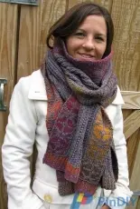 Simply Nestled Variation Cowls by Ellen Susanne-Free